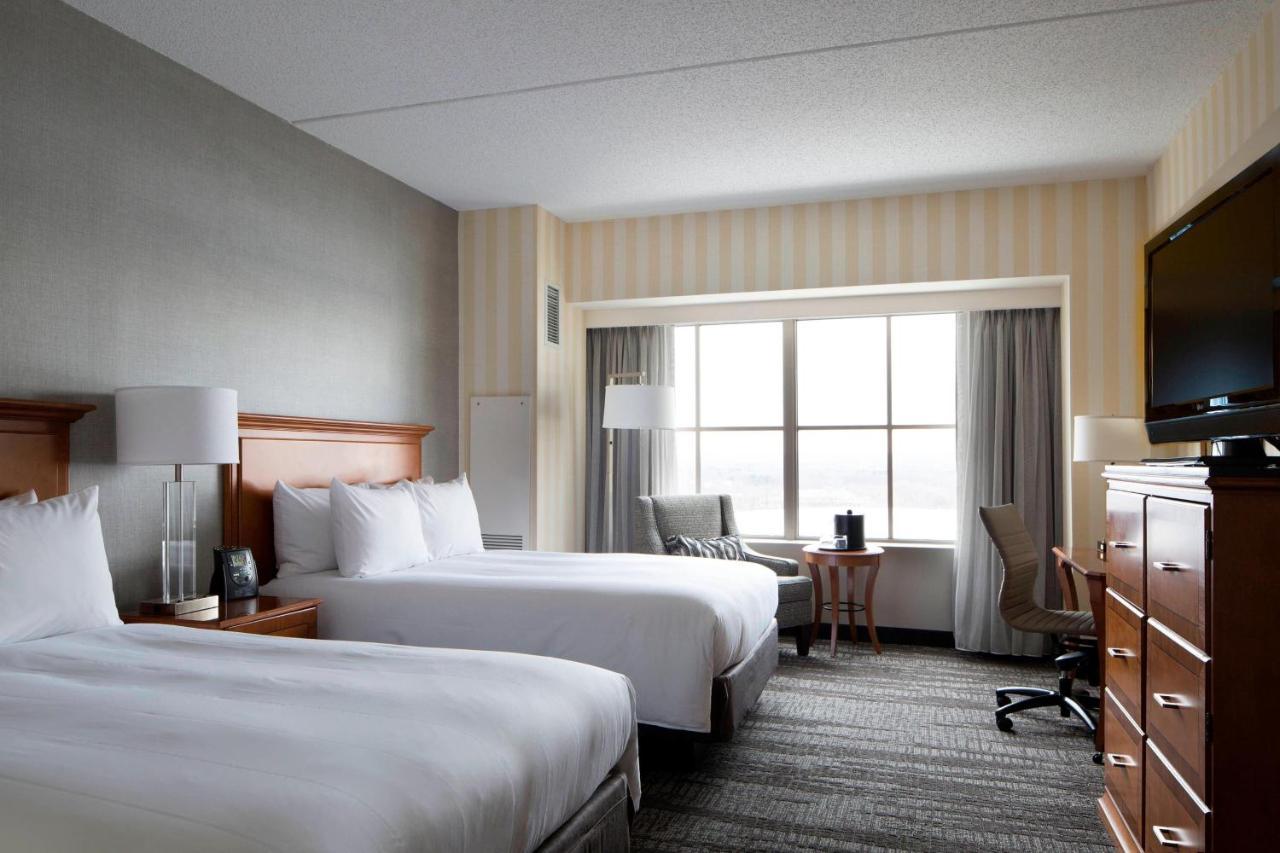 Hotel Hartford Marriott Downtown Exterior foto
