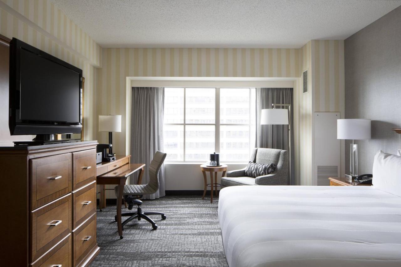 Hotel Hartford Marriott Downtown Exterior foto