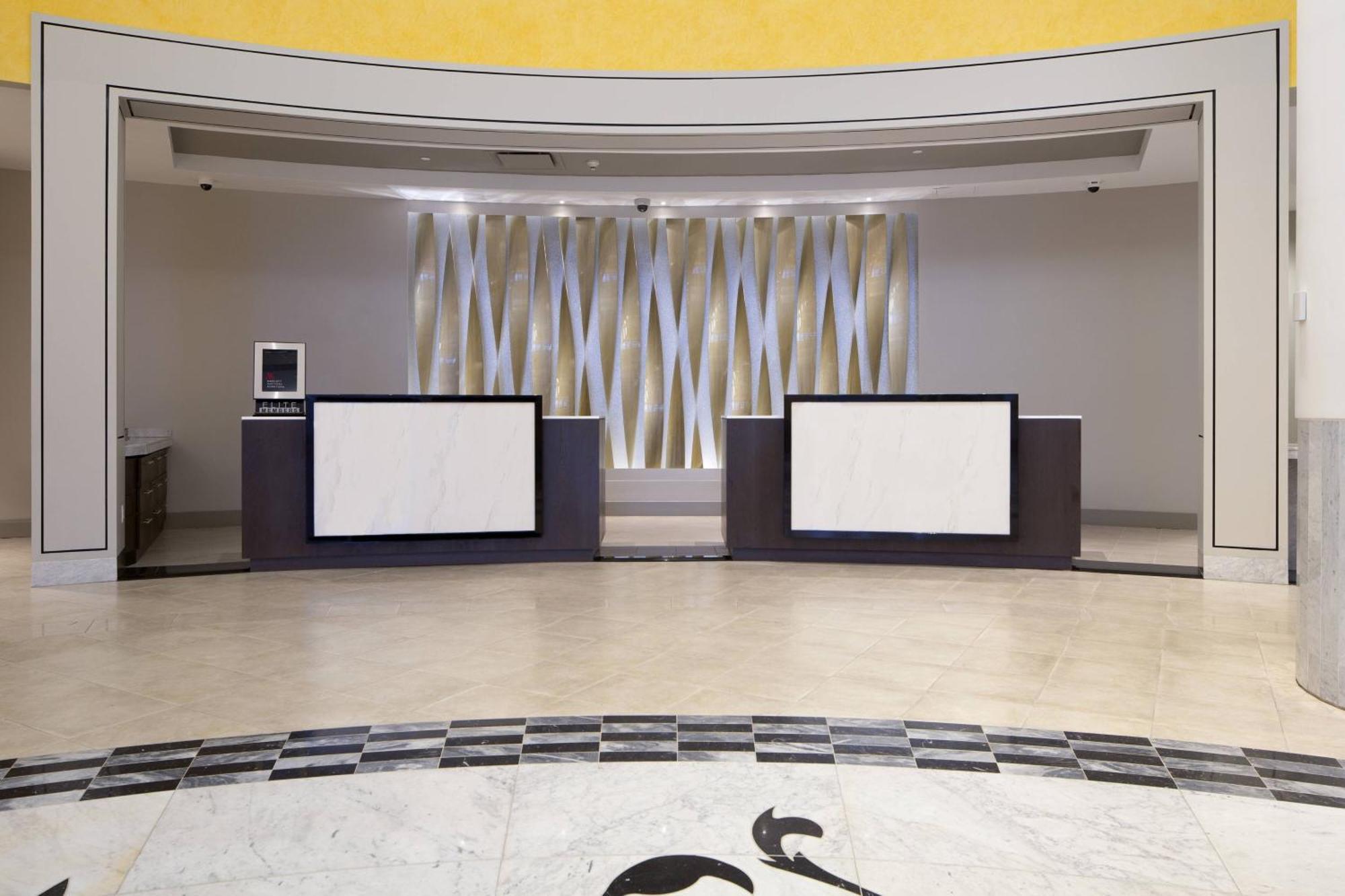Hotel Hartford Marriott Downtown Exterior foto