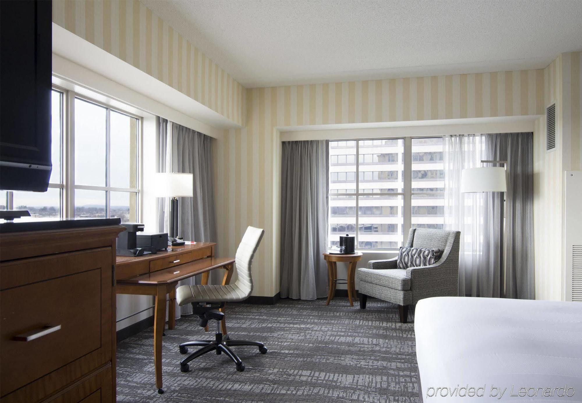 Hotel Hartford Marriott Downtown Exterior foto
